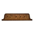 thumbnail image 4 of Butler Specialty Company Merrion Wood Console Table - Dark Brown, 4 of 4
