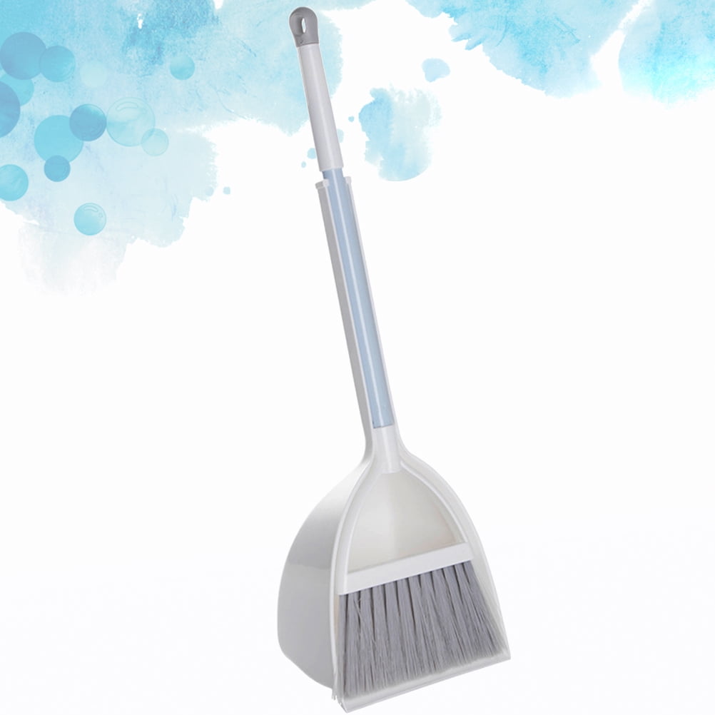 Child's Dustpan and Brush Set — Flotsam + Fork