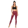 thumbnail image 3 of Tummy Control Workout Leggings for Women, Fashion Butt Lifting Yoga Pants Comfortable Athletic Leggings for Women, 3 of 6