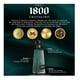 thumbnail image 2 of Pack x 6 Tequila 1800 Cristalino Añejo 700 ml 1800 Tequila Cristalino, 2 of 5