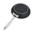 thumbnail image 4 of ZWILLING Forte Plus Ensemble de Poêles à Frire, 3 Pcs, Aluminium, Titane Céramique, 4 of 5