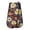 Hand Drawn Flower Plant, variant on Dailycode Double Sided Oven Mitt with Loop Heat Resistant Kitchen Long Potholders 7" x 35" Hand Drawn Flower Plant