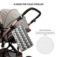 thumbnail image 6 of SPEKSEE Portable Waterproof Diaper Changing Pad with Storage for Wipes and Diapers - Perfect for Mom and Baby on the Go, 6 of 6