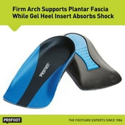 Plantar Fasciitis Mens 8 - 13 - 1 PR, 1.0 PR