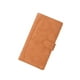 thumbnail image 1 of Guardurnaity Cartera de cuero PU para pasaporte, soporte de almacenamiento de documentos, monedero portátil de viaje para la escuela, accesorios de Type2 NO2, 1 of 6