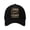 Black, variant on Vintage Baseball Cap for Men Women, Retro Low Profile Unstructured Soft Top Cotton Twill Adjustable Snapback Hat