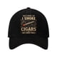 thumbnail image 2 of Gorra de béisbol ajustable unisex con diseño clásico de perfil bajo, tela de algodón lavado, visera curva, construcción transpirable y estilo versátil para uso casual y actividades al aire libre., 2 of 8