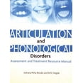 thumbnail image 1 of Pre-Owned Articulation and Phonological Disorders: Assessment and Treatment Resource Manual (Unknown) 1416402314 9781416402312, 1 of 1