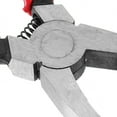 thumbnail image 5 of Alicates de 6 pulgadas para estudio, herramienta para rayar vidrios, para trabajos en vidrio y vidrieras., 5 of 5