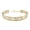 Gold, variant on Belts For Women Stylish Shiny Mirror Metal Waist Adjustable Small To Plus Size Womens Belts