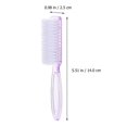 thumbnail image 3 of 10pcs Handle Grip Nail Brushes Handle Fingernail Scrub Nail Cleaning Brushes, 3 of 4