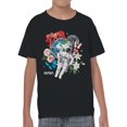 thumbnail image 2 of Officially Licensed Nasa Cosmic Exploration with Nature Youth's T-shirt, 2 of 3
