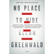 No Place to Hide: Edward Snowden, the NSA, and the U.S. Surveillance State [Paperback - Used]