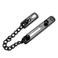 thumbnail image 3 of Cerradura de cadena antirrobo duradera de acero inoxidable, protección de seguridad para puertas interiores de casas y hoteles (1#), 3 of 13