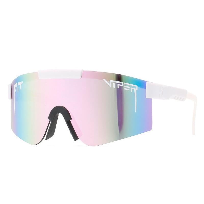 P-Viper Sunglasses UV400 Polarized Men 