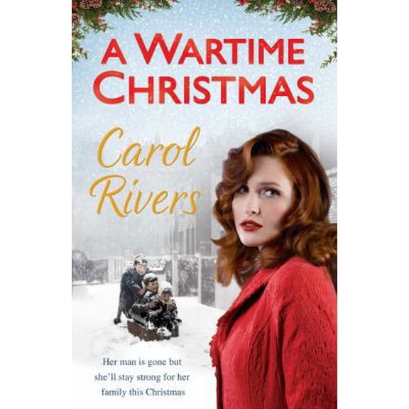 Pre-Owned A Wartime Christmas (Paperback)