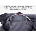 thumbnail image 3 of Destyer Transport Bag Long-time Service Premium Bike Bags Material Capacity Carrying Packet Spare Accessories Waterproof Large, 3 of 6