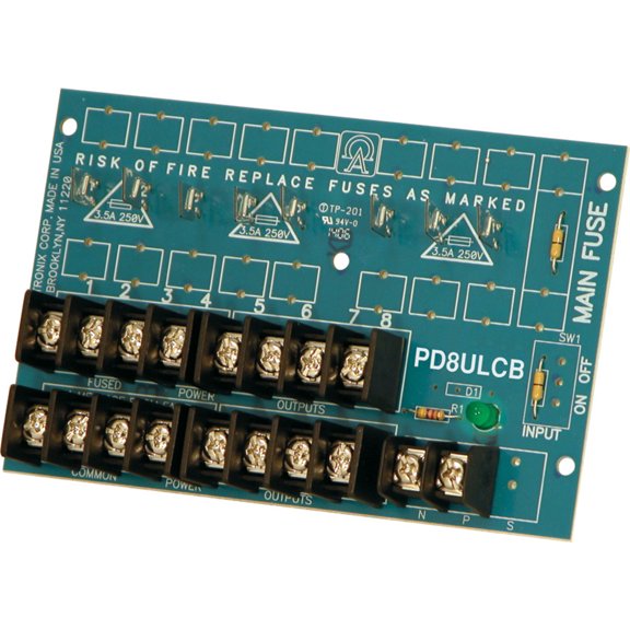 PD8ULCB Power Distribution Module