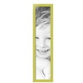 thumbnail image 2 of ArtToFrames 9" x 42" Modern Green Picture Frame, 9x42 inch Green Wood Poster Frame (WOM-4589), 2 of 7