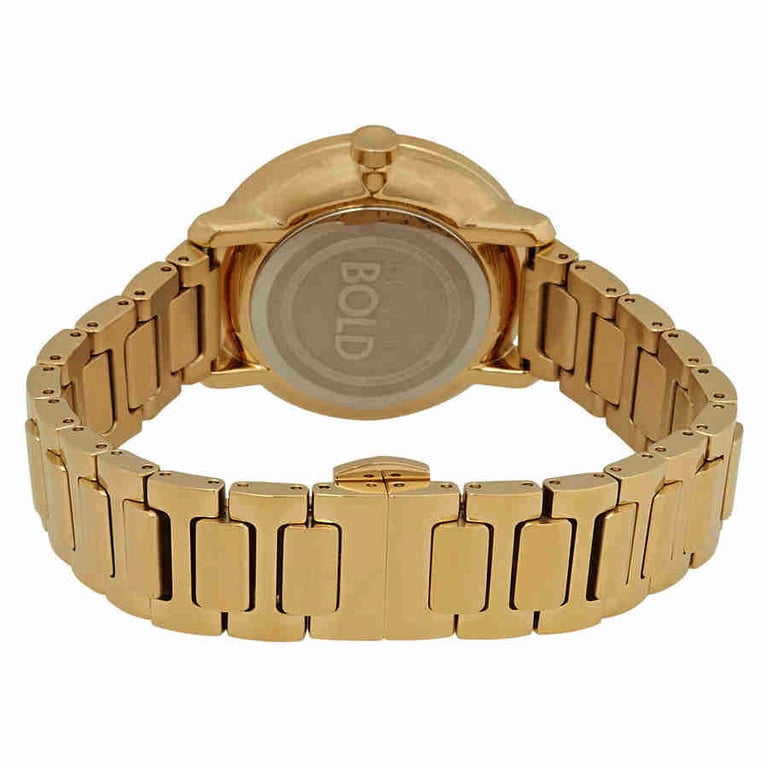 Movado Bold Gold-Tone Ladies Watch 3600502 - Walmart.com display picture 1