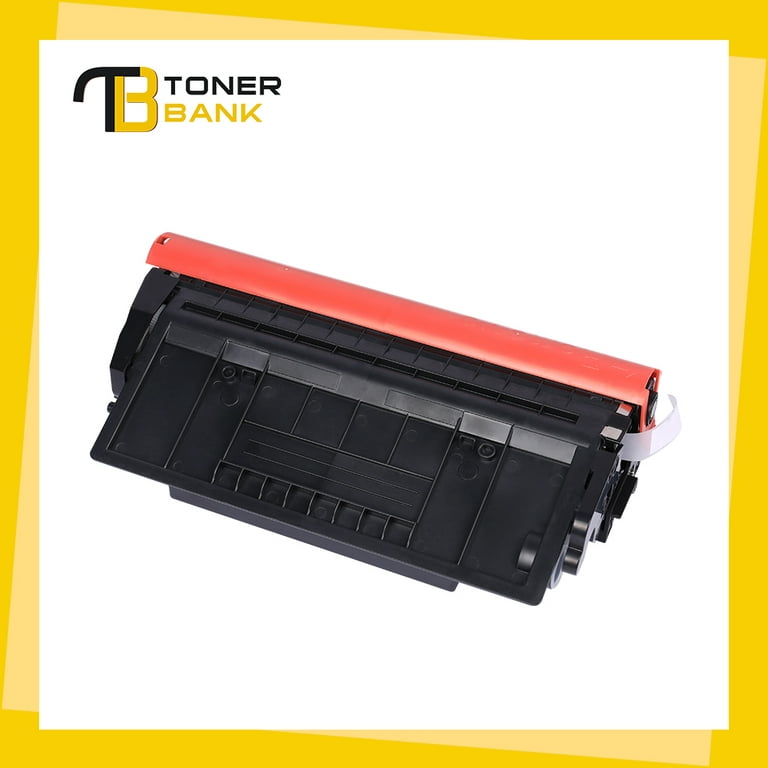 Toner Bank 2-Pack Compatible Toner for Canon Cartridge 057H with chip imageCLASS  MF445 MF448dw 449dw LBP226dw 227dw LBP223dw 226dw MF443dw MF446x High Yield  Printer Ink Black 