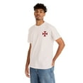 thumbnail image 6 of Corson Unisex Heavy Cotton Tee, 6 of 12