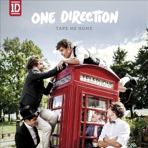 One Direction (UK) Take Me Home CD