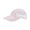 Pink, variant on Juniper J7233 Womens Taslon UV Cap With Long Removable Flap - Khaki
