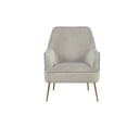 thumbnail image 3 of Alpine Furniture Rebecca Wood Leisure Chair in Gray, 3 of 5