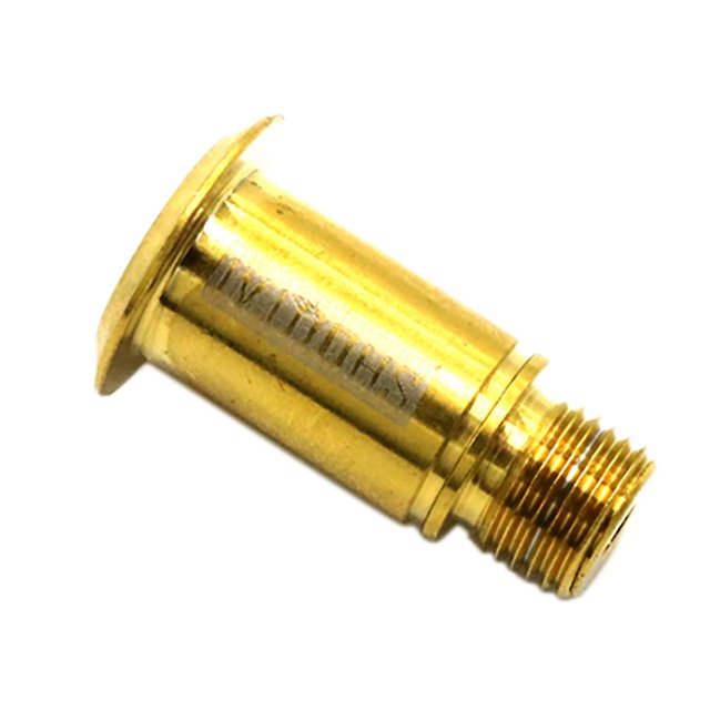 Pernos de cambio trasero de aleación de titanio para bicicleta para Sram Xo/x9 10 Gold Afortunado Sencillez