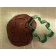 thumbnail image 2 of Teddy Bear Cookie Cutter (2 inches)- Fast Shipping - Sharp Edges - Exceptional Quality, 2 of 5