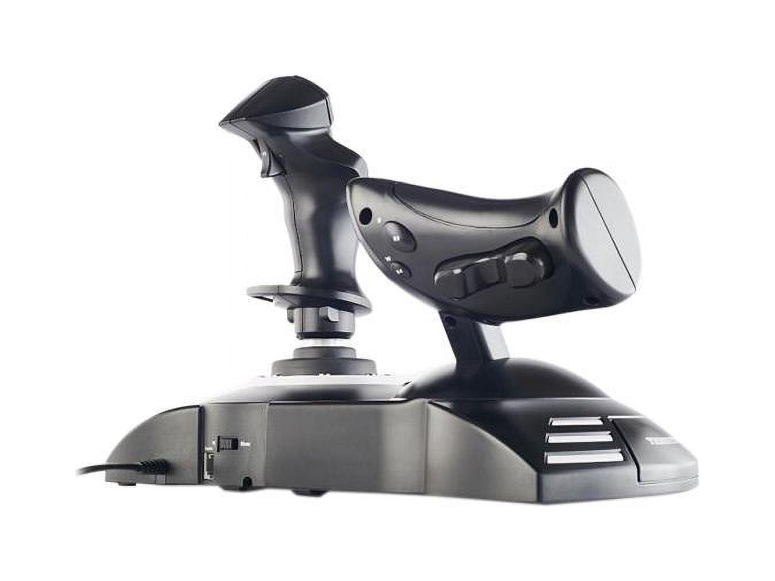 THRUSTMASTER JOYSTICK + PEDALES T.FLIGHT FULL KIT X PARA XBOX