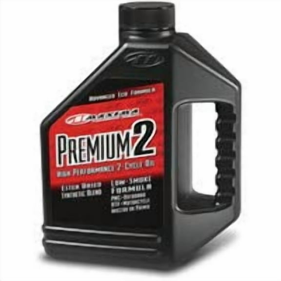 Maxima 219128 Premium2 2T Oil - 1gal.