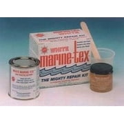 Marine-Tex RM306K Marine-Tex - White, 14 oz.