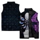 thumbnail image 3 of Chaleco frío para hombre Abrigos de protección contra el frío y el calor para hombre Tendencia de moda Estampado Ropa masculina moderna y versátil Chalecos masculinos, 3 of 5