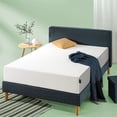 thumbnail image 2 of ZINUS 12 Inch Cooling Essential Foam Mattress, 2 of 9