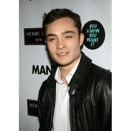 Henri Bendel Wild Fig Ed Westwick At Arrivals For You Know You Want It Book Release Launch Party Henri Bendel New York Ny January 12 2010 Photo By Rob KimEverett Collection Celebrity ()