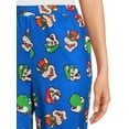 thumbnail image 2 of Mario & Friends Women’s Print Sleep Pants, Sizes XS-3X, 2 of 5