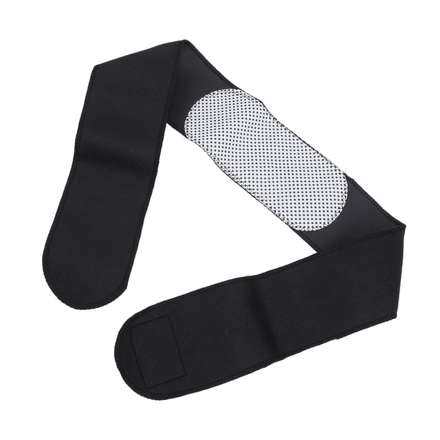 Soothe Back Support Belt, Wrap Compression Lower Back Waist Support Belt for Sciatica