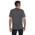thumbnail image 2 of econscious EC1000 Men's 100% Organic Cotton Classic Short-Sleeve T-Shirt, 2 of 3