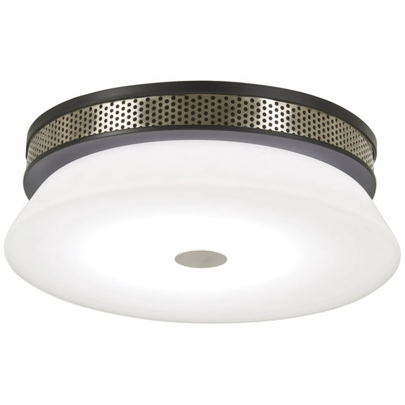 George Kovacs Lighting - Tauten-15W 1 LED Flush Mount in Contemporary Style-12