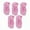 D, variant on Plant Fiber Reusable Soap Pads - Natural Loofah Scrubber Antibacterial Dish Cloth Zero-Waste Kitchen Cleaning Eco Sponge(A)