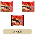 thumbnail image 2 of Mama Korean Udon Hot & Spicy Instant Noodles 90g, British Import (Pack of 3), 2 of 2