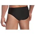 thumbnail image 3 of Men's Speedo 805012 Endurance 3 Inch Swim Brief (Speedo Black 32 Waist), 3 of 4