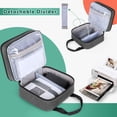 thumbnail image 3 of Bolsa Para Impresora Fotográfica, Bolsa De Transporte Para Impresora Fotográfica, Asas Resistentes, Divisor Desmontable De Poliéster Para Exteriores, 3 of 7