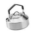 thumbnail image 5 of MAGIDEAL Camping Kettle Drinkware Coffee Tea Pot for Picnic Boiling Water Backpacking 1L, 5 of 8