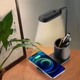 thumbnail image 3 of XGFHYJEH Charging Station, Wireless Charging Station, Charging Station for Multiple Devices, 15W Wireless Charging, 3 in 1 Charging Station, Wireless Charge, for Android, Iphone, Apple, Samsung, Ipad, 3 of 6