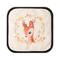 thumbnail image 1 of Clearance! Dining Table Mat, Heat Pad,Pot, Heat-Resistant Linen Fabric, Cute Anti-Scalding Mat Daily Deals Bulk Pallets For Sale #33, 1 of 1