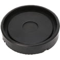 thumbnail image 4 of Universal Floor Jack Rubber Pad Jack Pad Adapter Pinch Weld Side Frame Rail Protector Puck/Pad (1 Pack), 4 of 6