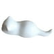 thumbnail image 1 of 1 soporte para palillos de cerámica de estilo japonés con diseño de gato, ideal para el hogar, la cocina, manualidades, 9 x 3 x 2 cm (blanco), 1 of 8